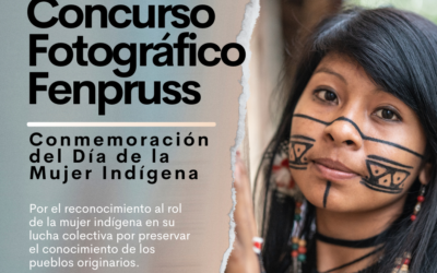 Conoce aquí a los ganadores del Concurso fotográfico Fenpruss «Día de la mujer indígena»