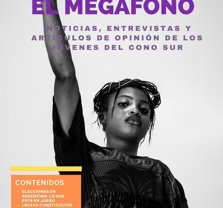 Te invitamos a leer el nuevo boletín “El Megáfono” de los jóvenes sindicalistas ISP del Cono Sur