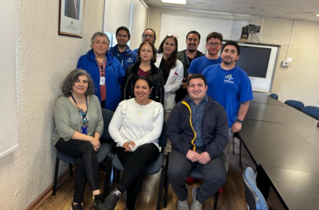 Con miras a un programa de carácter nacional: Fenpruss Dirección Servicio Salud Concepción impulsa trabajo sobre Ley Médica