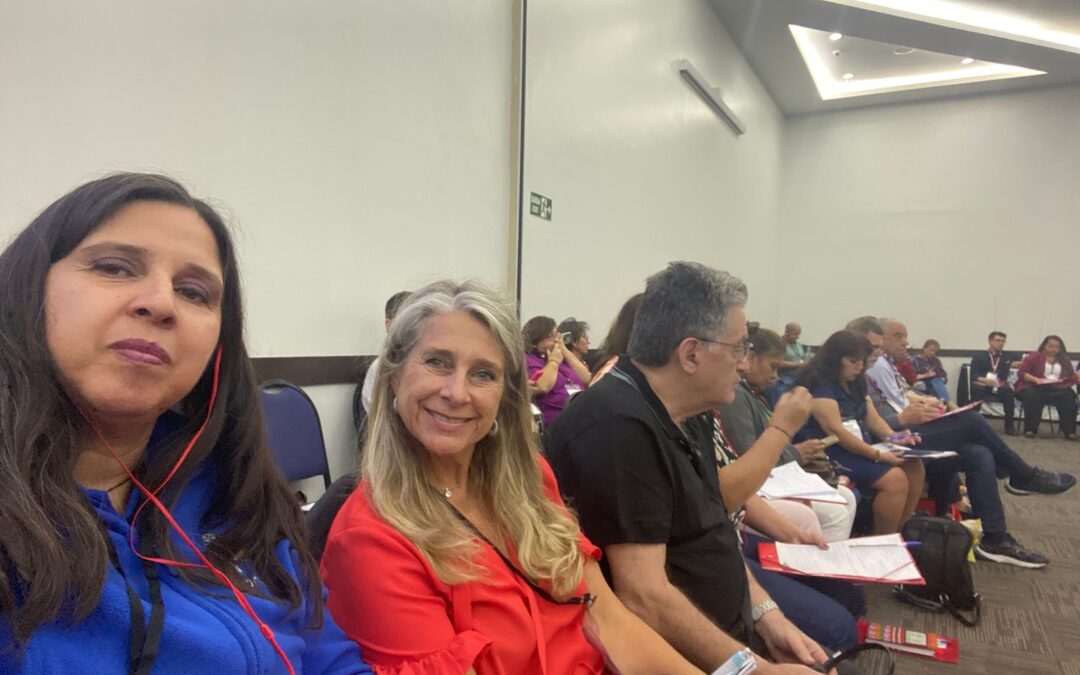 Fenpruss participa en encuentro regional del Sector Salud de la Internacional de Servicios Públicos