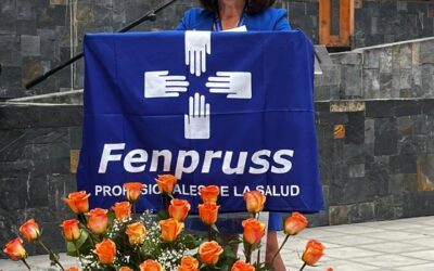 Fenpruss  Arica realiza una emotiva ceremonia en recuerdo de nuestra querida compañera Fabiola Vargas en el aniversario de su muerte