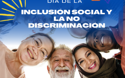 Día de la Inclusión Social y la No Discriminación: Una mirada con perspectiva de género