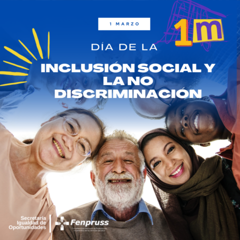 Día de la Inclusión Social y la No Discriminación: Una mirada con ...