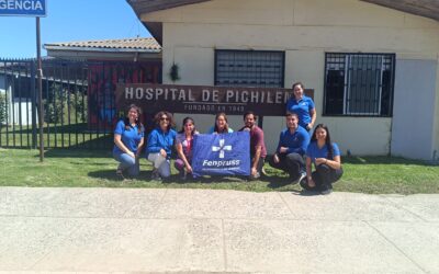Nuevo hito de nuestra Confederación: Se crea nueva base Fenpruss Hospital de Pichilemu