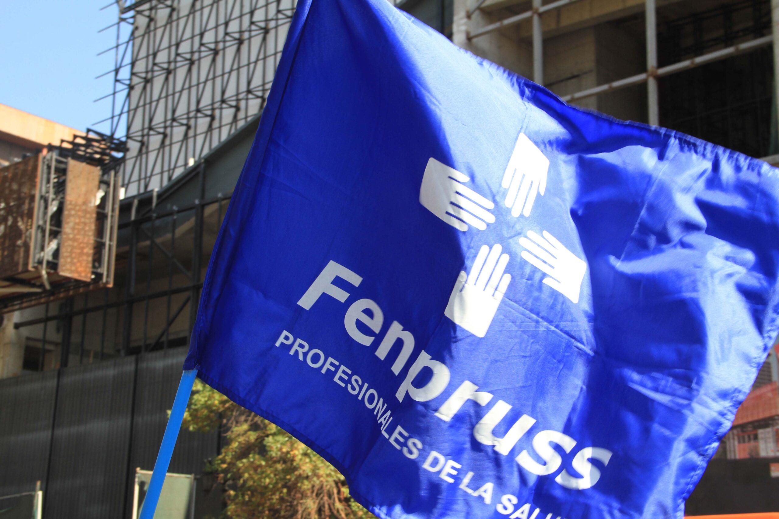 Fenpruss Hospital Traumatológico rechaza escalada de agresiones y malos tratos hacia funcionarios y funcionarias del establecimiento