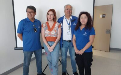 Por el derecho a la lactancia: Fenpruss Hospital Regional Antofagasta se reúne con diputada Catalina Pérez