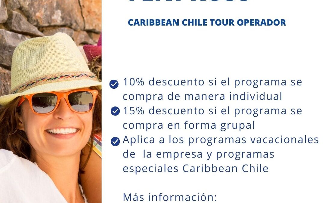 Caribbean Chile Tour Operador