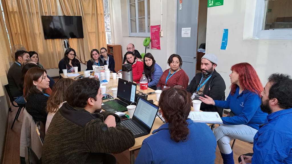 Fenpruss Instituto Nacional de Geriatría denuncia falta de reconocimiento y valoración  a los/las profesionales y uso abusivo de medida administrativa por parte del director