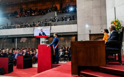 Cuenta Pública 2024: Sigue pendiente una reforma y real carrera funcionaria en la salud