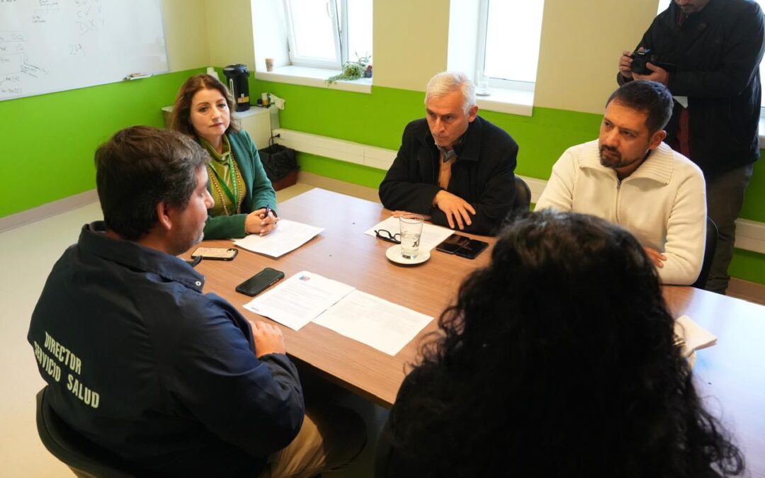 Fenpruss Hospital Rancagua exige abordar deficiencias que tienen los dispositivos de salud mental (Cosam) en la región