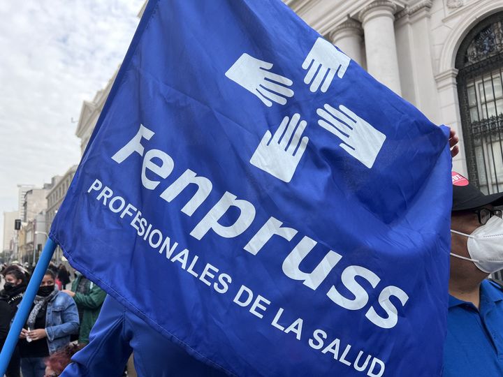 Comunicado Público: Fenpruss respalda Huelga de Federación Nacional de Trabajadores Walmart