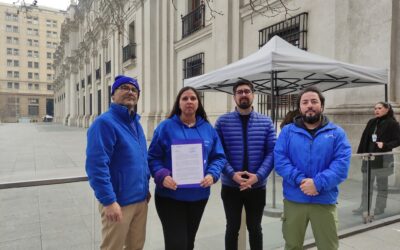 Fenpruss pide al Gobierno concretar reforma de salud considerando voz de las y los trabajadores