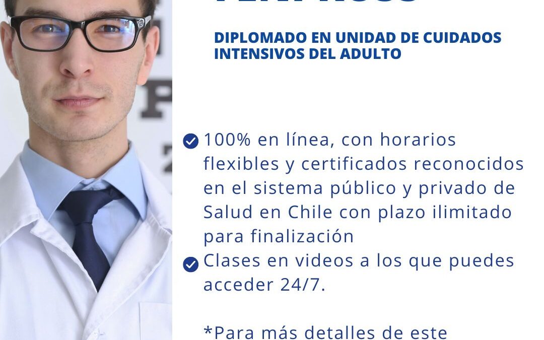 Diplomado en Unidad de Cuidados intensivos del Adulto