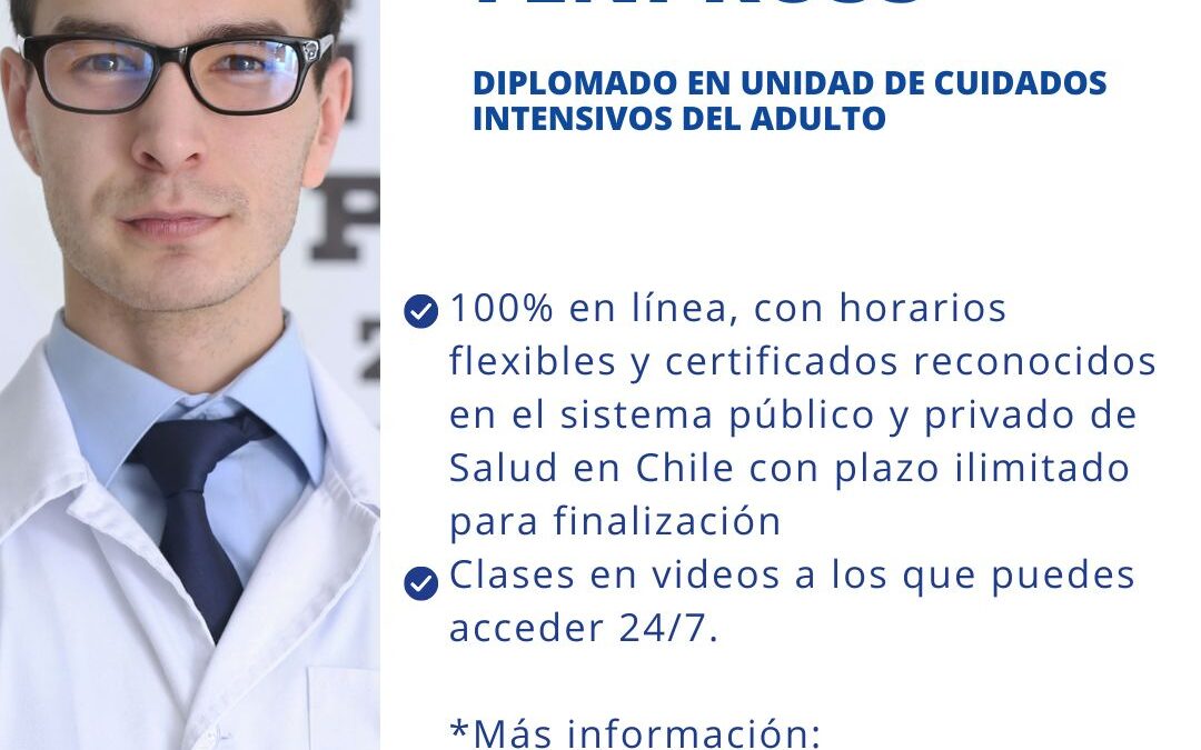 Diplomado en Unidad de Cuidados intensivos del Adulto