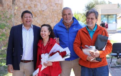 Fenpruss Base Vallenar realiza reconocimiento de sus funcionarios y funcionarias