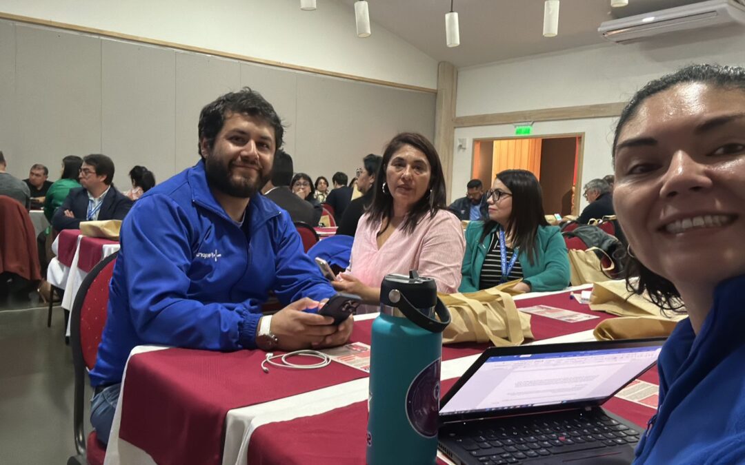 Coordinación Fenpruss Araucanía Sur participa en  Conversatorio de Seguridad y Salud en el Trabajo que reunió a gremios y servicios públicos en Temuco