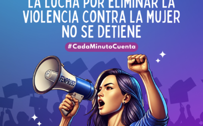 25N: ¡No más violencia contra las trabajadoras de la salud!