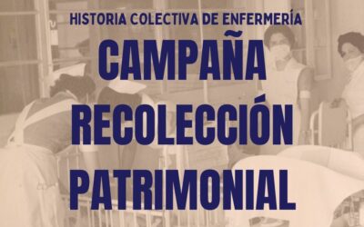 Fenpruss llama a sumarse a campaña de recolección patrimonial sobre enfermería en Chile