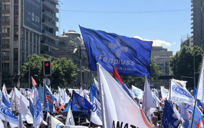 2025: El año en que el gobierno debe cumplir con las y los trabajadores