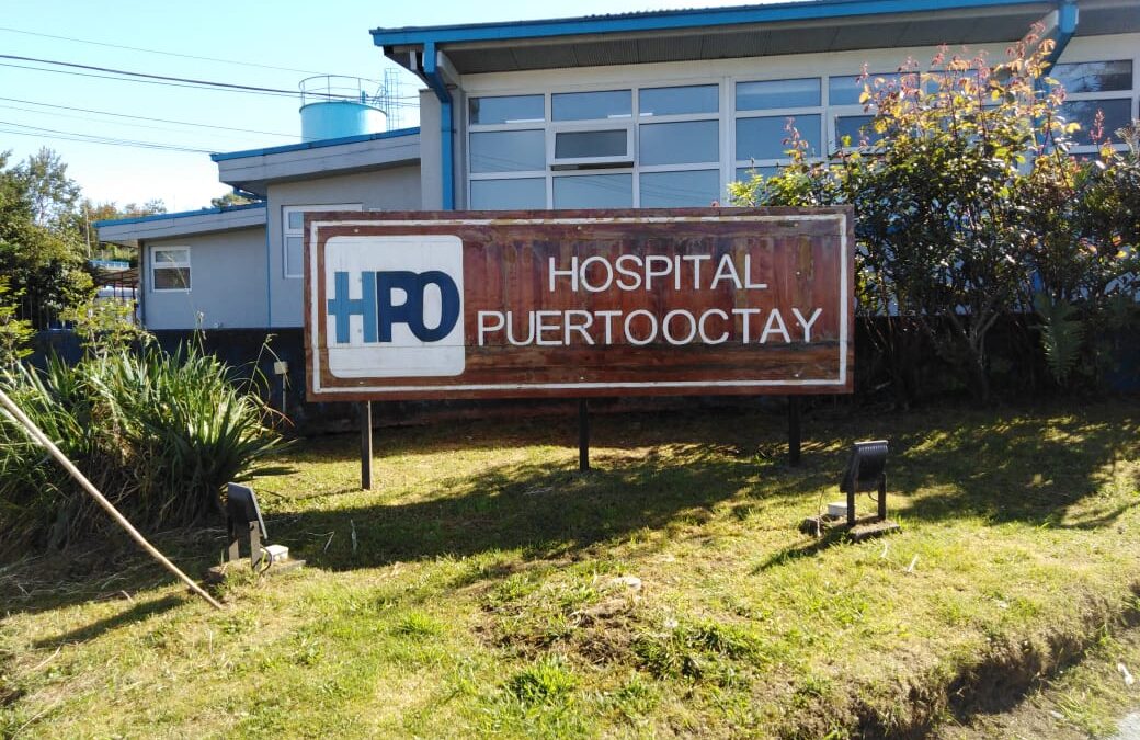 Fenpruss Base Quisanpo manifesta su rechazo ante los recientes hechos de violencia de género ocurridos en el Hospital Puerto Octay