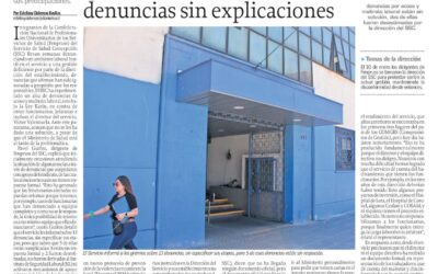 Ley Karin: SS Concepción manifiestra su preocupación por falta de respuesta ante denuncias