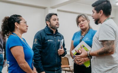 Fenpruss Iquique pide al GORE aportar en solución de problemas de infraestructura y hacinamiento en el hospital regional