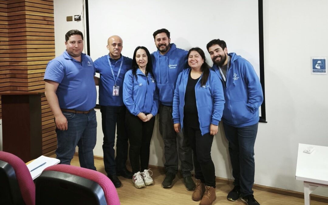 Fenpruss sigue fortaleciéndose desde el corazón de Magallanes