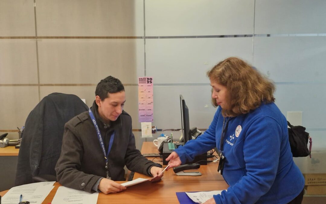 Fenpruss Antofagasta y multigremial entregan carta a ministras de Salud y Obras Públicas