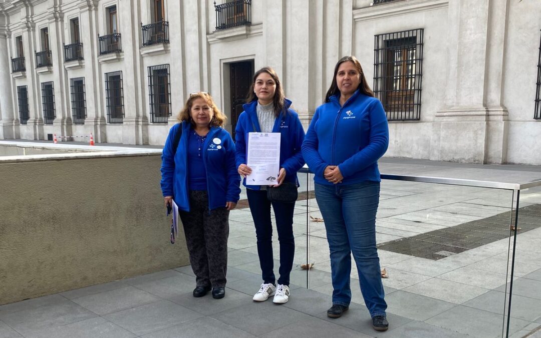 Fenpruss pide al gobierno abordar falta de especialistas y problemas con concesiones hospitalarias en Antofagasta