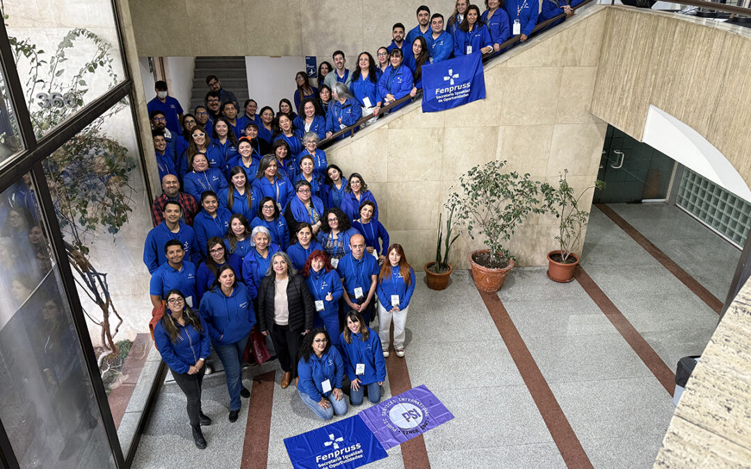 Jornada nacional dio inicio a actualización de política de Igualdad de Oportunidades Fenpruss
