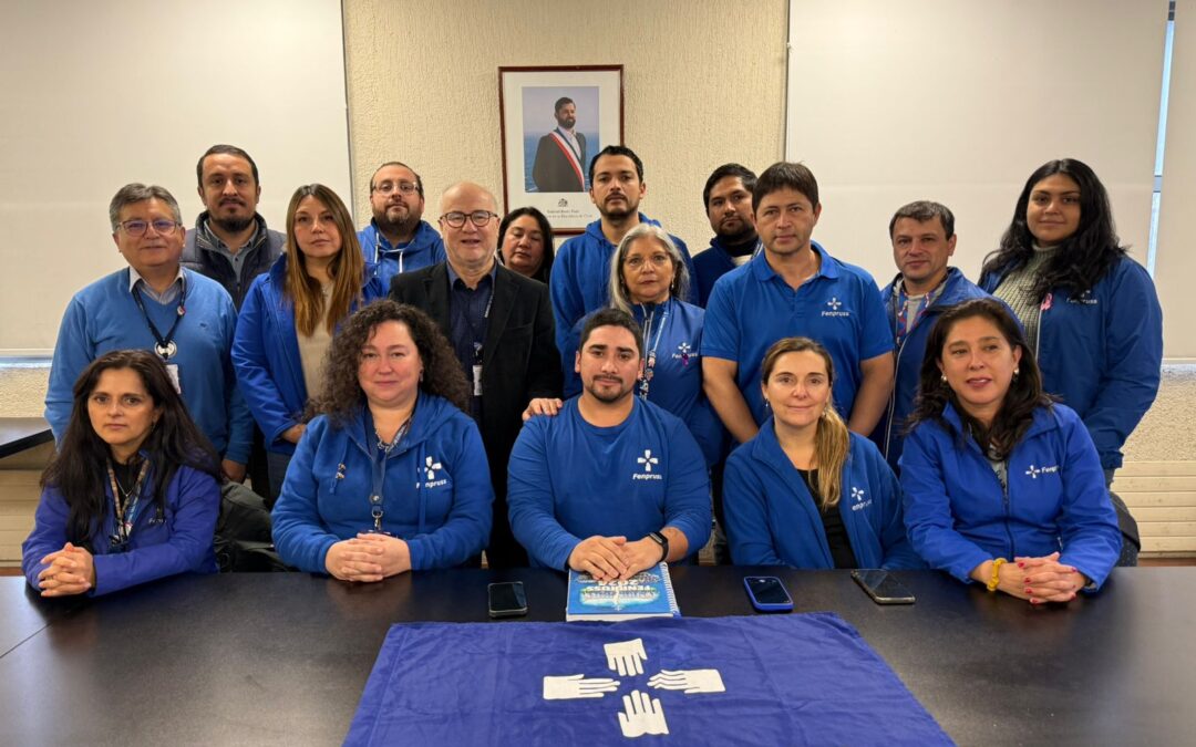 Un hito para el Cuidado Infantil: Entra en vigencia acuerdo impulsado por Coordinación Fenpruss Concepción que aumenta bono compensatorio de Sala Cuna