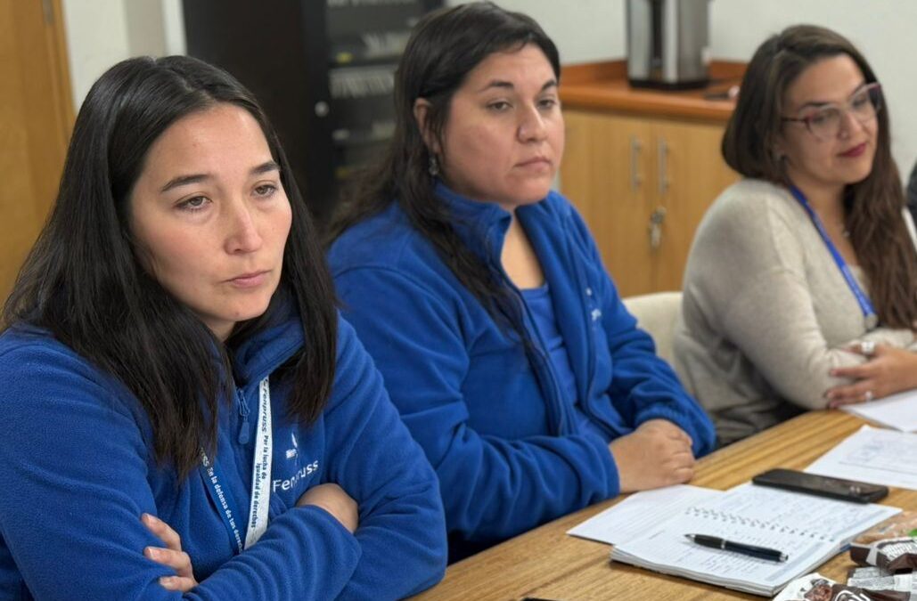 Luego de un arduo trabajo sindical: Afinan últimos detalles para Concurso de ingreso a la planta que contempla 300 cargos en el Servicio de Salud Maule