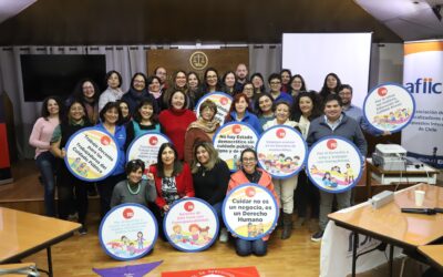 CIDH y su apuesta por el cuidado como derecho autónomo y pilar de la salud pública