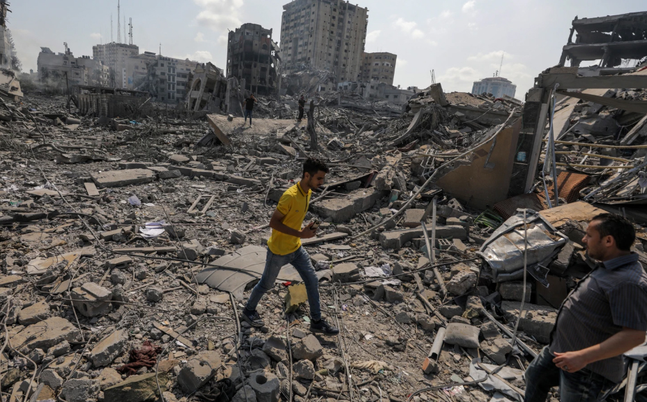 Fenpruss condena nueva ofensiva contra la población palestina: ¡Fin al genocidio!