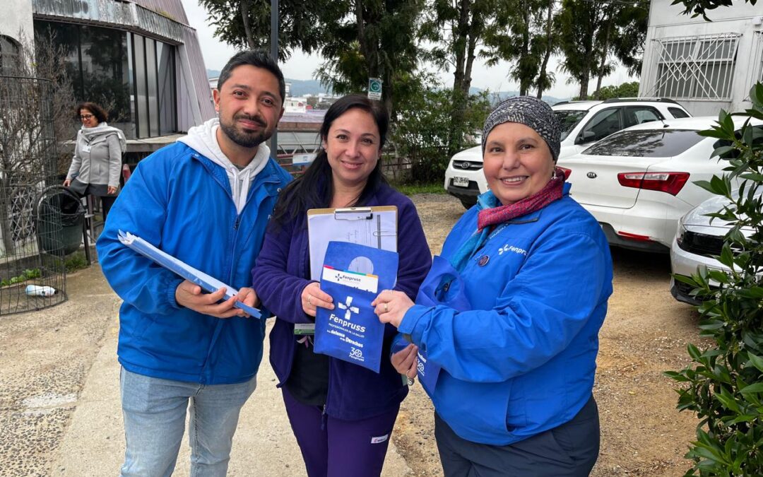 Un nuevo hito para nuestra Confederación: Fenpruss Quilpué alcanza los 250 socios