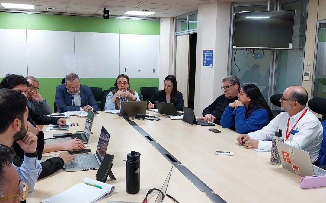 Carrera Funcionaria: Fenpruss y gremios de la Salud presentan contrapropuesta