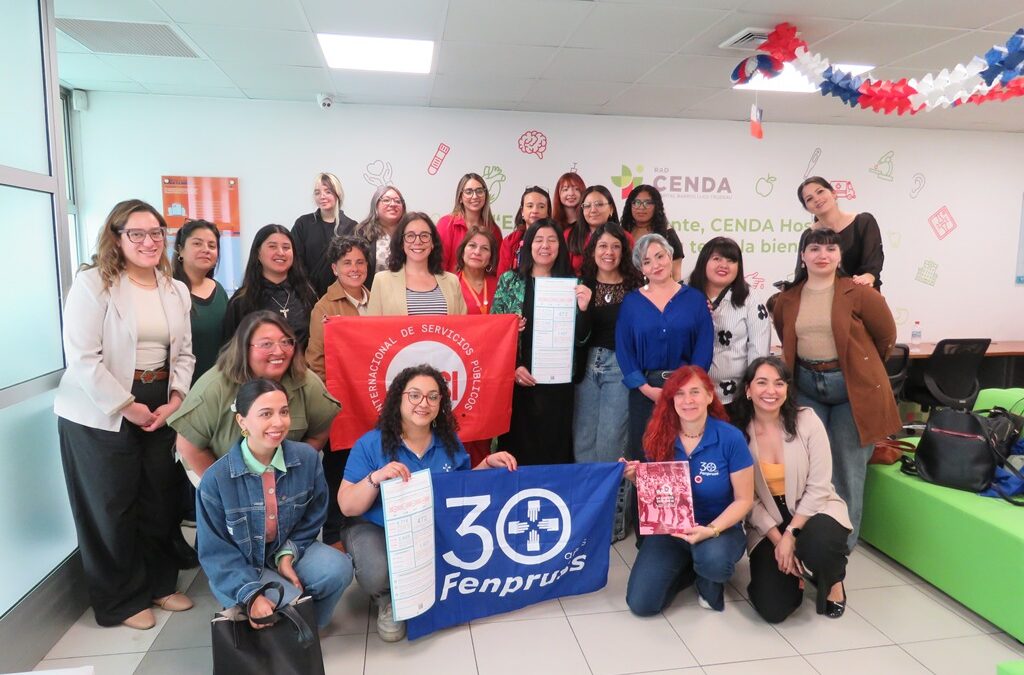 Fenpruss reafirma su compromiso con los derechos reproductivos  y participa en informe de Observadoras de la Ley de Aborto en Chile (OLA) 