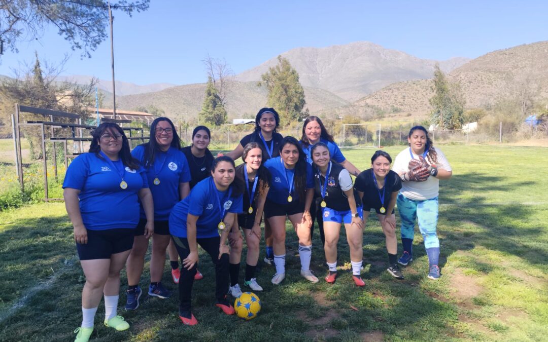 Fenpruss Hospital Psiquiátrico Philippe Pinel conmemora los 30 años de la Confederación con jornada deportiva y de autocuidado 