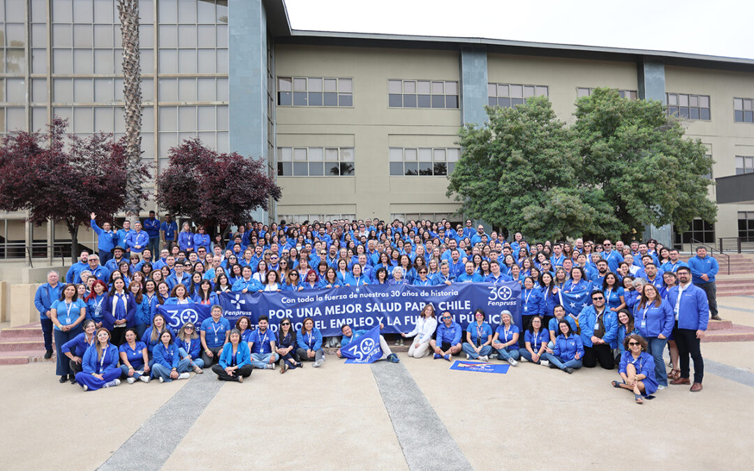 Fenpruss eligió a su nuevo directorio 2025-2027 en exitosa asamblea nacional