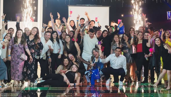 Fenpruss Iquique celebra los 30 años de nuestra Confederación y su aniversario número 28 