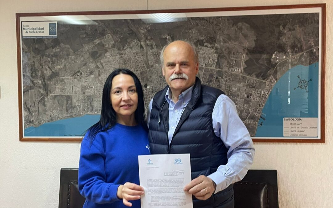 Fenpruss Magallanes se reúne con el diputado Christian Matheson para fortalecer el ejercicio sindical en salud pública