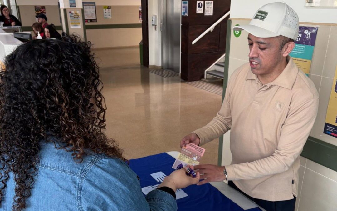  Fenpruss Puerto Natales conmemora el 25 de noviembre por la eliminación de la violencia contra la mujer