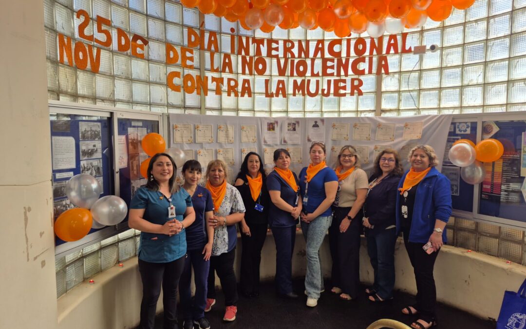 Fenpruss Consultorio Miraflores conmemora el 25N con reflexión colectiva