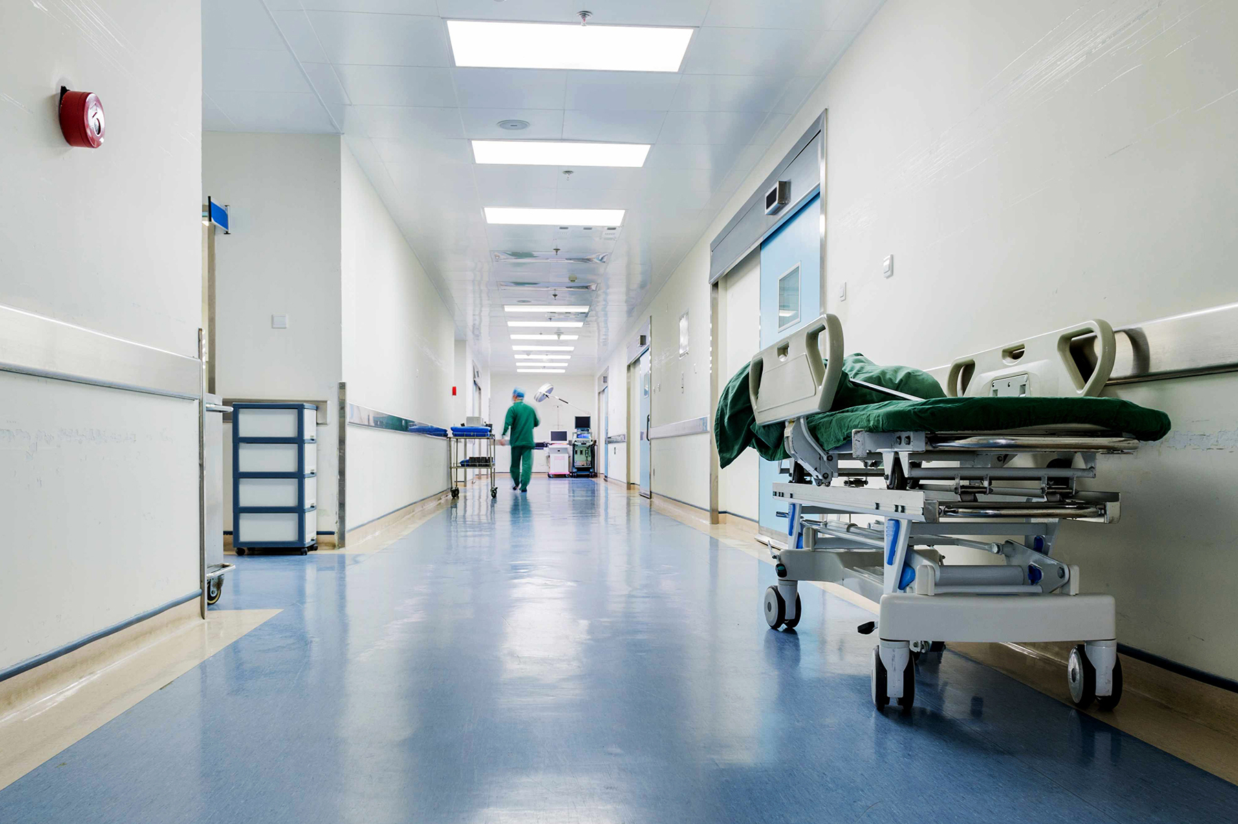 hospital chile
