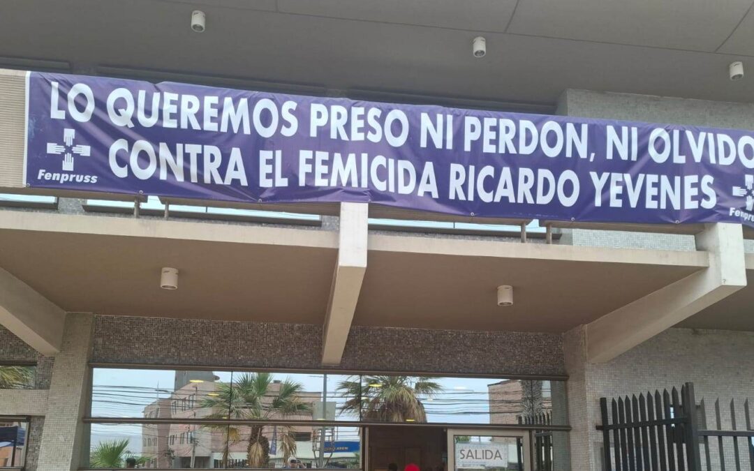 Reunión Zonal Arica marca avances en coordinación sindical y compromisos con autoridades de salud.