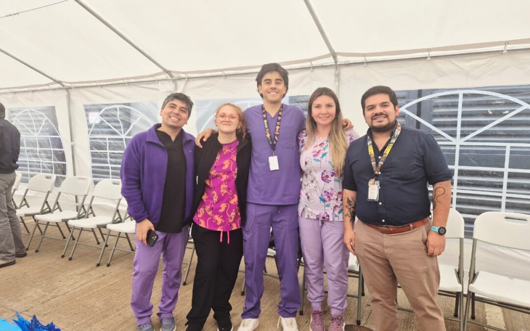 Fenpruss Collipulli celebra 30 años de historia, lucha sindical y compromiso con la defensa de los derechos de las y los funcionarios de la salud