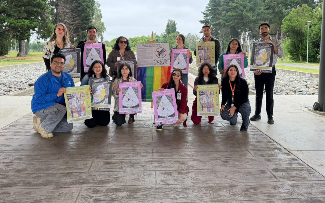 Fenpruss Araucanía Sur conmemora el Día Internacional de los Derechos Humanos