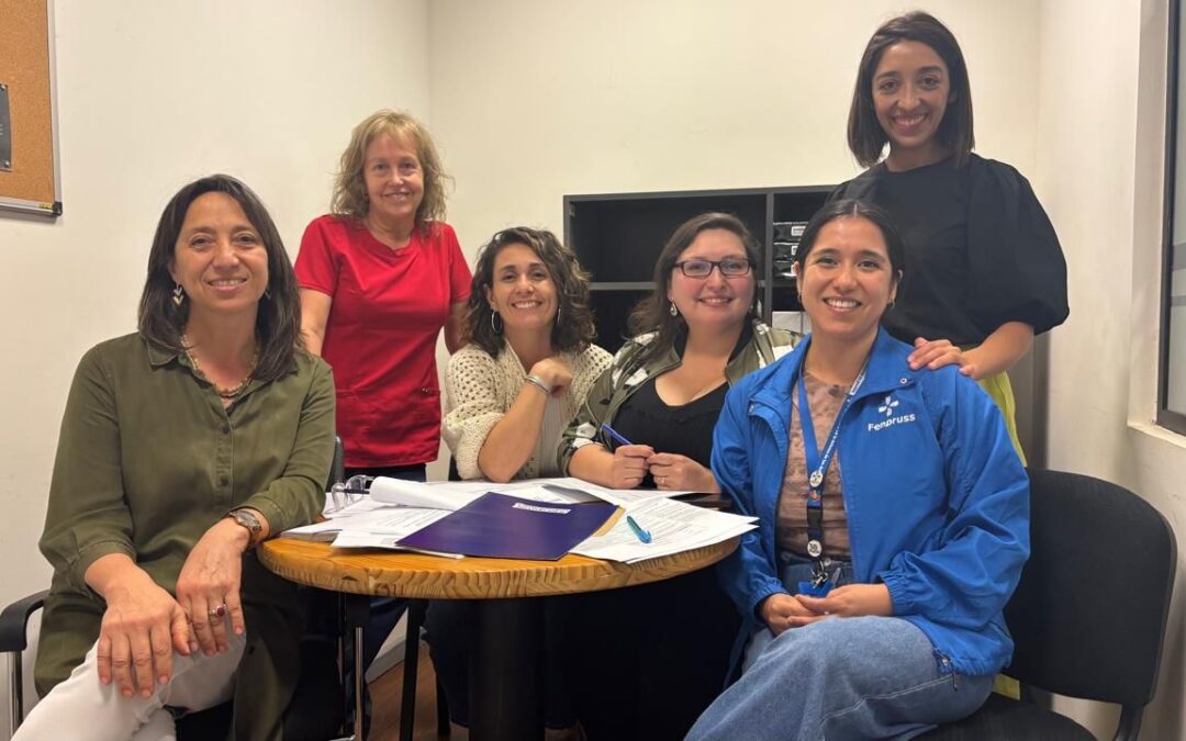 Fenpruss Hospital de Carahue presenta campaña “Proyéctate” a la Universidad Mayor