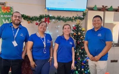 Fenpruss Hospital de Lota realiza su última Asamblea del año 2025