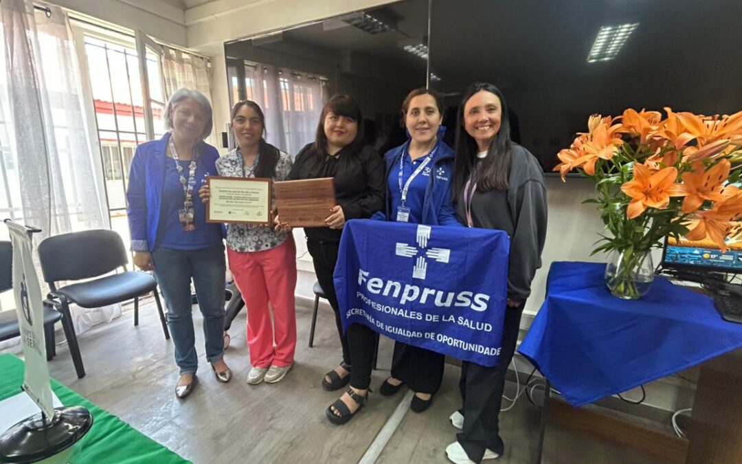 Fenpruss destaca avances del Hospital de La Serena en la implementación de la Ley IVE 3 causales